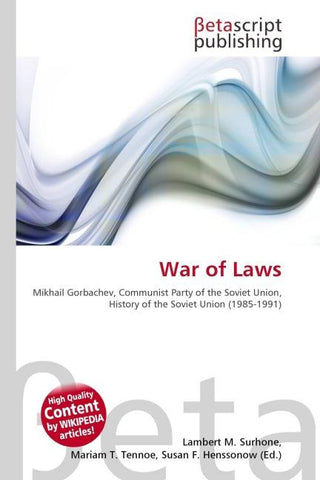 War of Laws