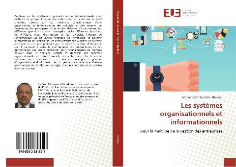 Les systèmes organisationnels et informationnels