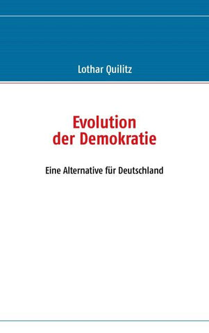 Evolution der Demokratie