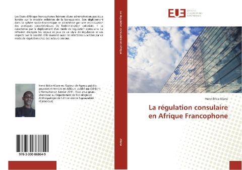La régulation consulaire en Afrique Francophone