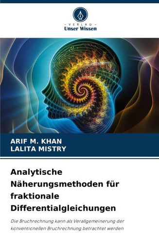 Analytische Näherungsmethoden für fraktionale Differentialgleichungen