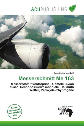 Messerschmitt Me 163