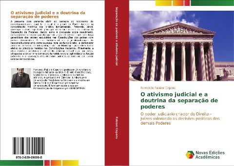O ativismo judicial e a doutrina da separação de poderes
