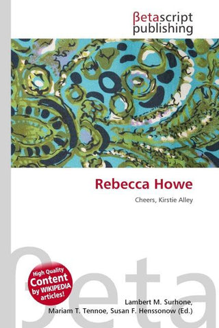 Rebecca Howe