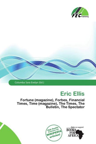 Eric Ellis
