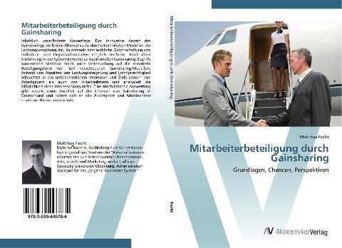 Mitarbeiterbeteiligung durch Gainsharing