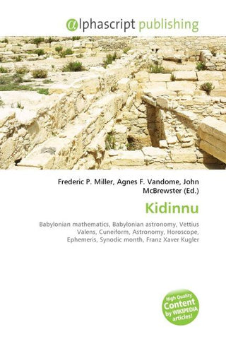 Kidinnu