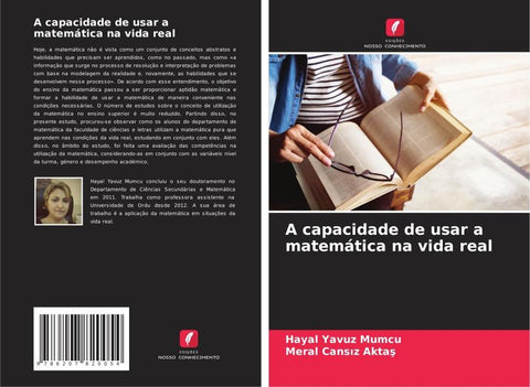 A capacidade de usar a matemática na vida real