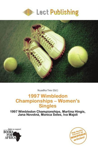 1997 Wimbledon Championships - Women's Singles