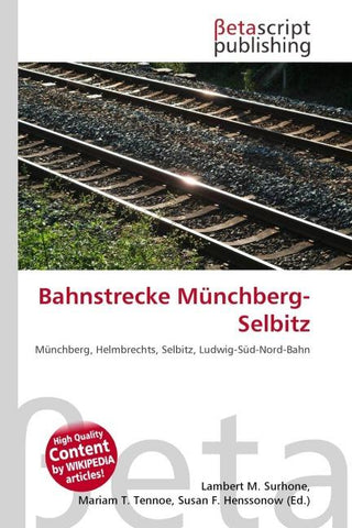 Bahnstrecke Münchberg-Selbitz