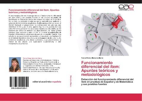 Funcionamiento diferencial del ítem: Apuntes teóricos y metodológicos
