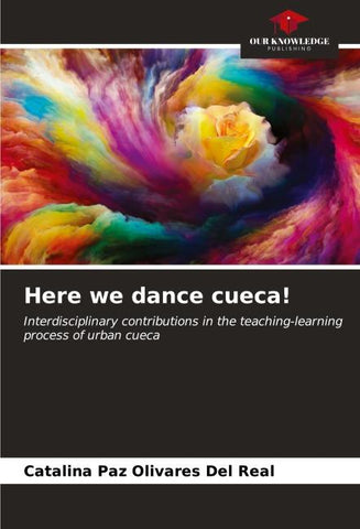 Here we dance cueca!