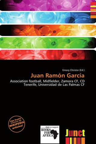 Juan Ramón García