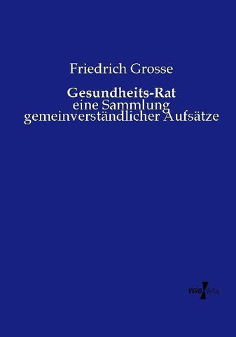 Gesundheits-Rat