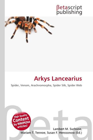Arkys Lancearius