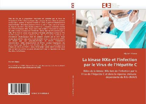 La kinase IKKe et l'infection par le Virus de l'Hépatite C
