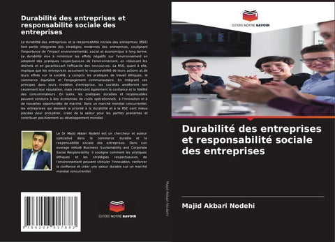 Durabilité des entreprises et responsabilité sociale des entreprises