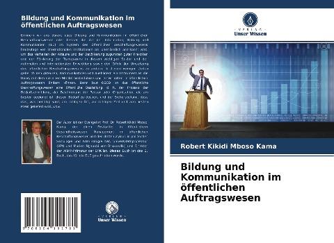 Bildung und Kommunikation im öffentlichen Auftragswesen