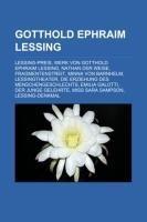 Gotthold Ephraim Lessing