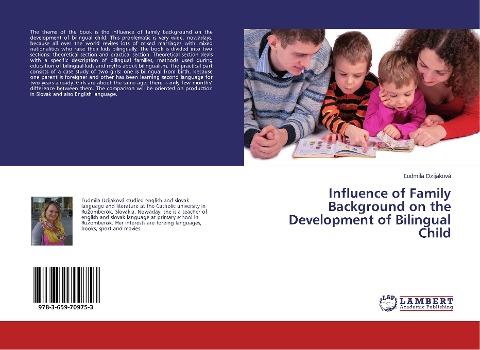 Influence of Family Background on the Development of Bilingual Child