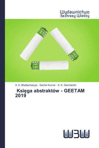 Ksi¿ga abstraktów - GEETAM 2019