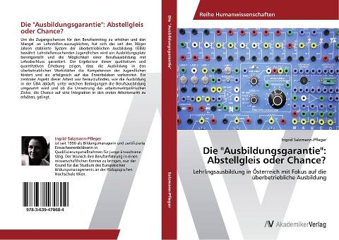 Die "Ausbildungsgarantie": Abstellgleis oder Chance?
