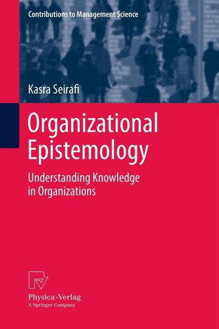 Organizational Epistemology