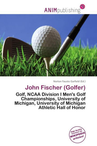 John Fischer (Golfer)