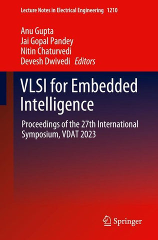 VLSI for Embedded Intelligence