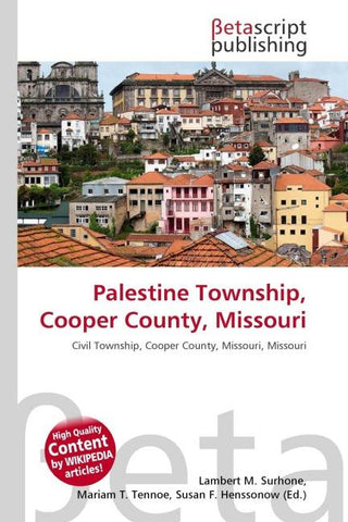 Palestine Township, Cooper County, Missouri