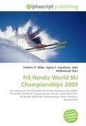 FIS Nordic World Ski Championships 2009