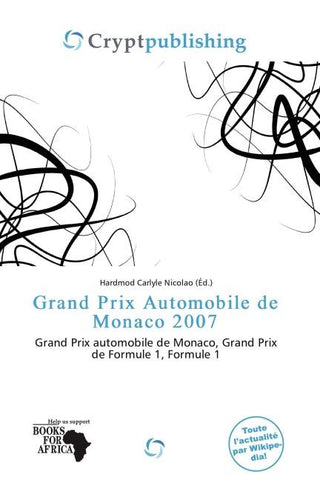 Grand Prix Automobile de Monaco 2007