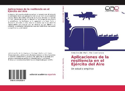Aplicaciones de la resiliencia en el Ejército del Aire