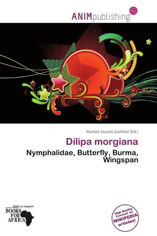 Dilipa morgiana