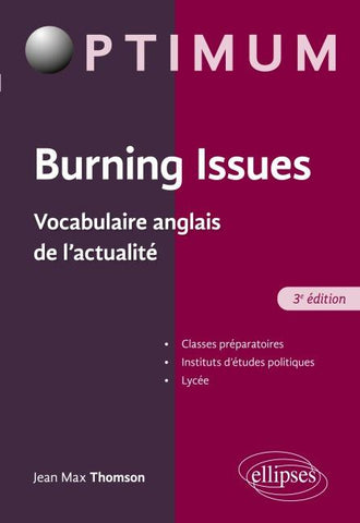Burning Issues