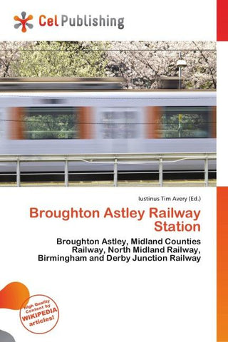 Broughton Astley Railway Station