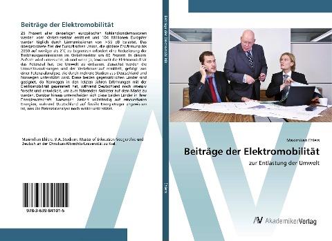 Beiträge der Elektromobilität