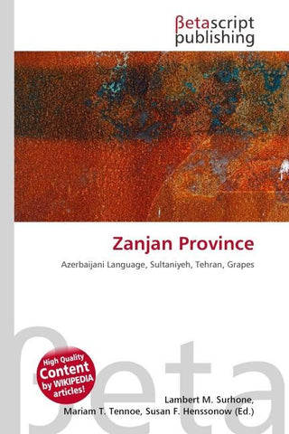 Zanjan Province