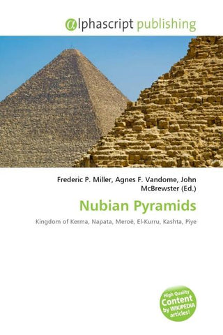 Nubian Pyramids
