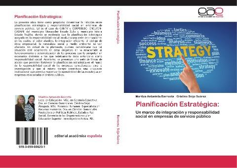 Planificación Estratégica: