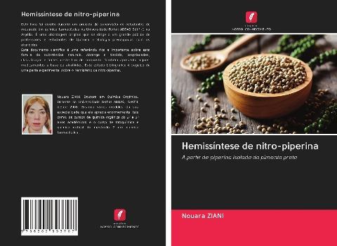 Hemissíntese de nitro-piperina