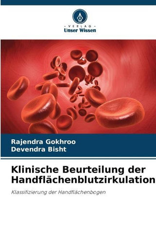 Klinische Beurteilung der Handflächenblutzirkulation