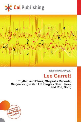 Lee Garrett