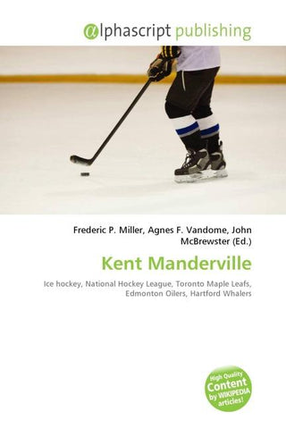 Kent Manderville