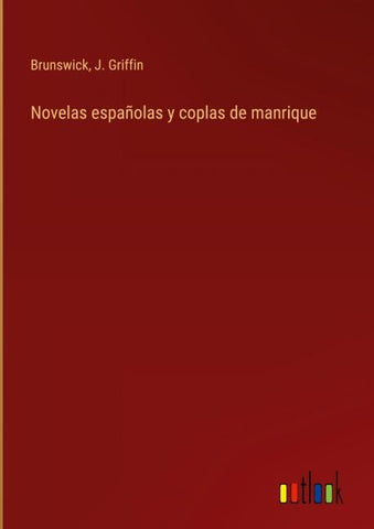 Novelas españolas y coplas de manrique