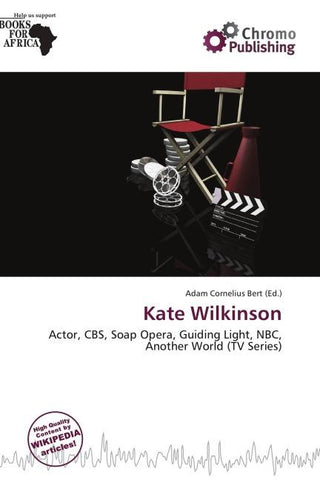 Kate Wilkinson