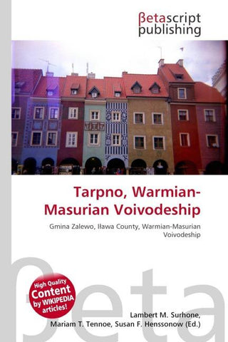 Tarpno, Warmian-Masurian Voivodeship