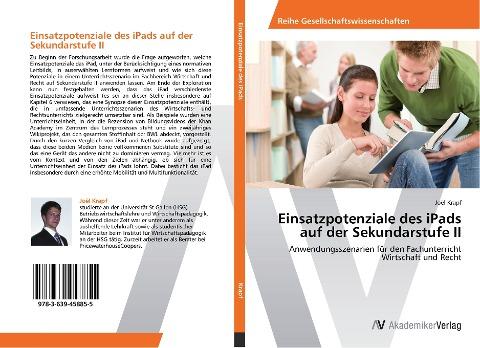 Einsatzpotenziale des iPads auf der Sekundarstufe II