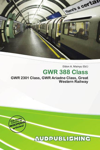 GWR 388 Class