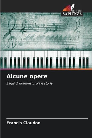 Alcune opere